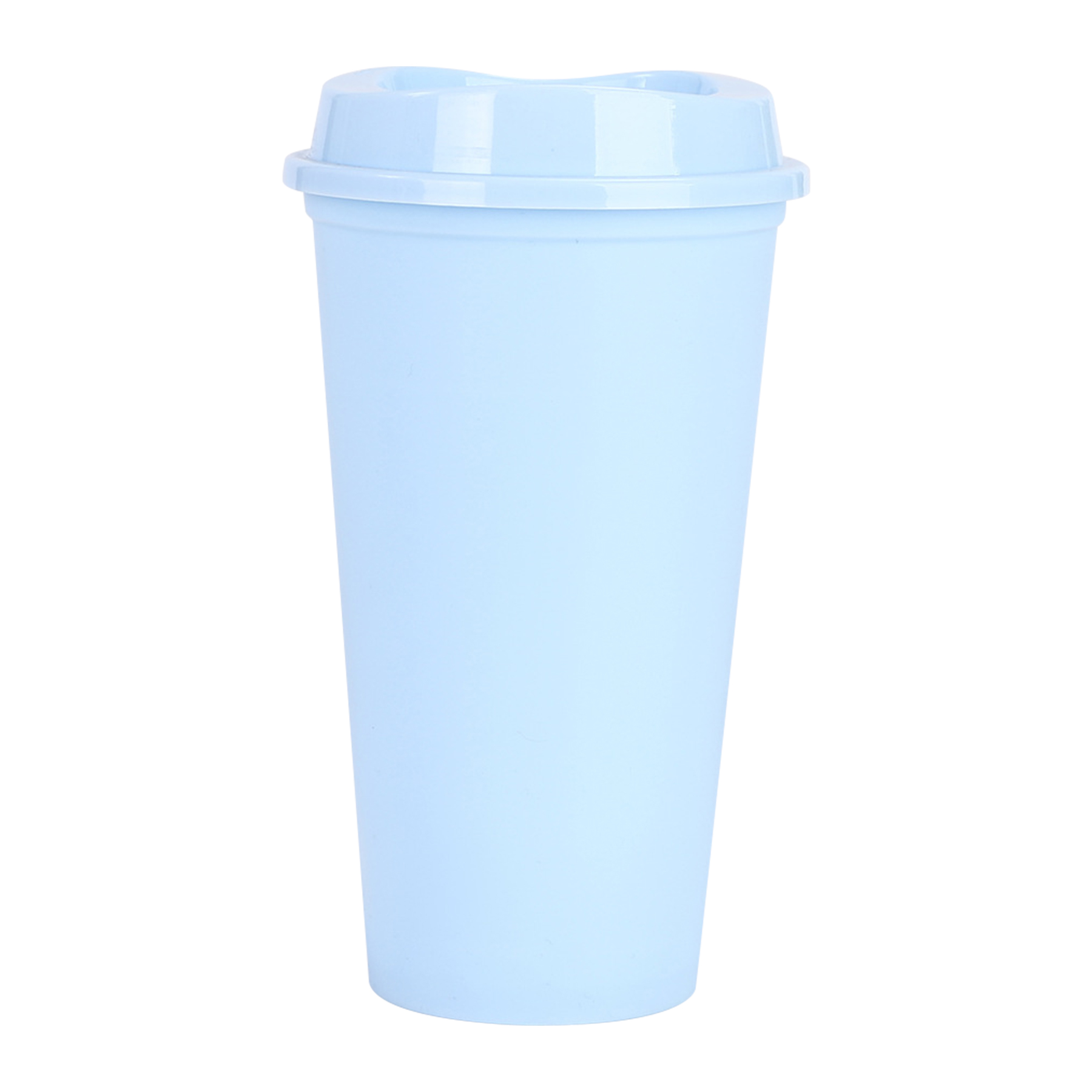 FlyFlyPromos - Plastic Coffee Cup With Lid Image 14 - Promotional Product